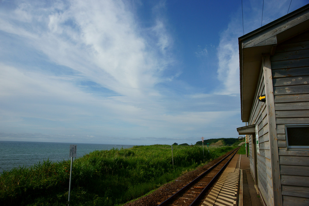 日本海の駅
