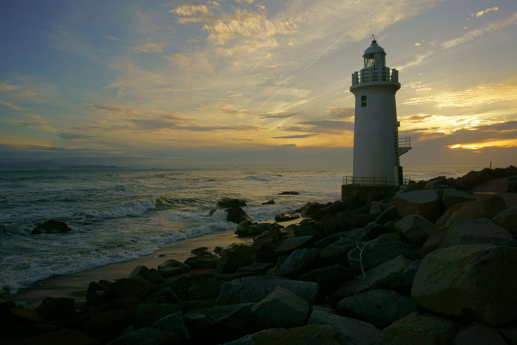 Cape Irago Lighthouse