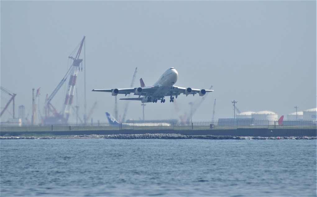 懐かしの翼 JAL's B747