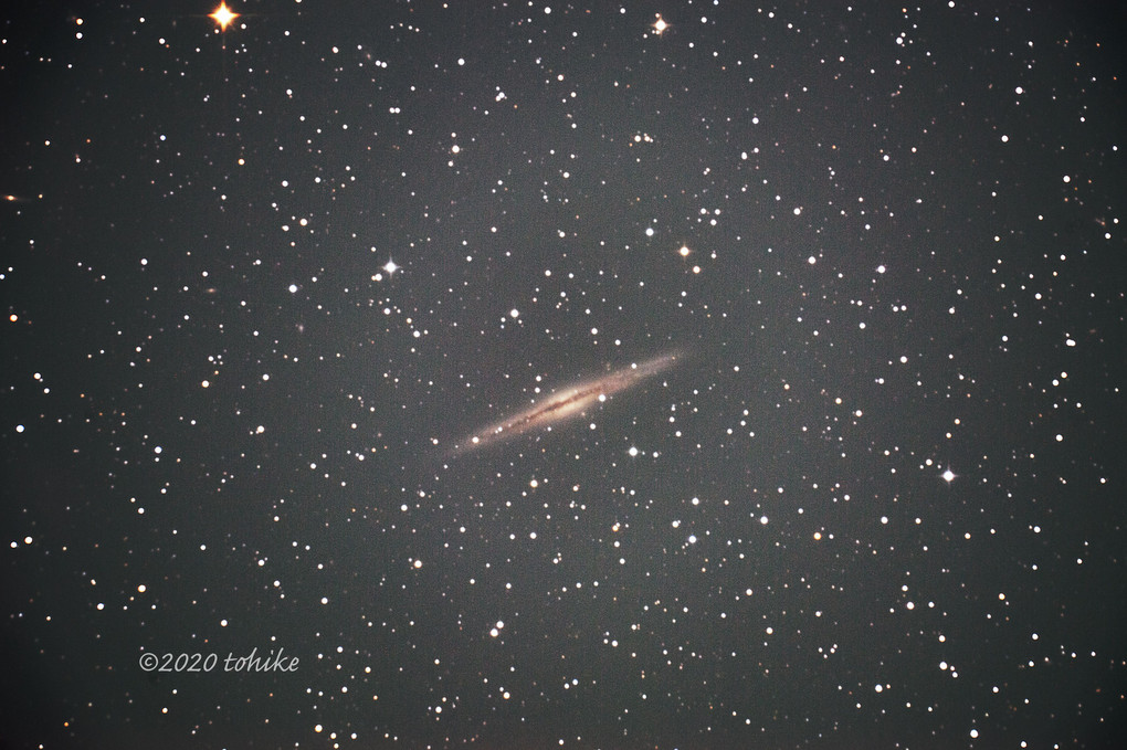 銀河祭りIII～NGC891