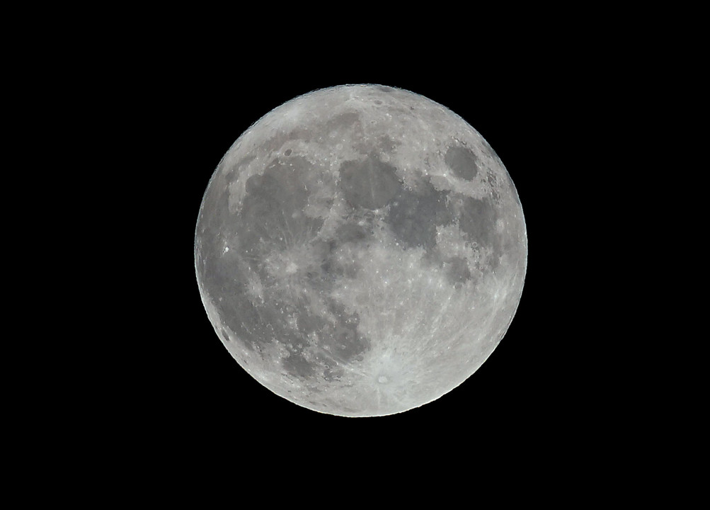 Moon Age 14.1 in September