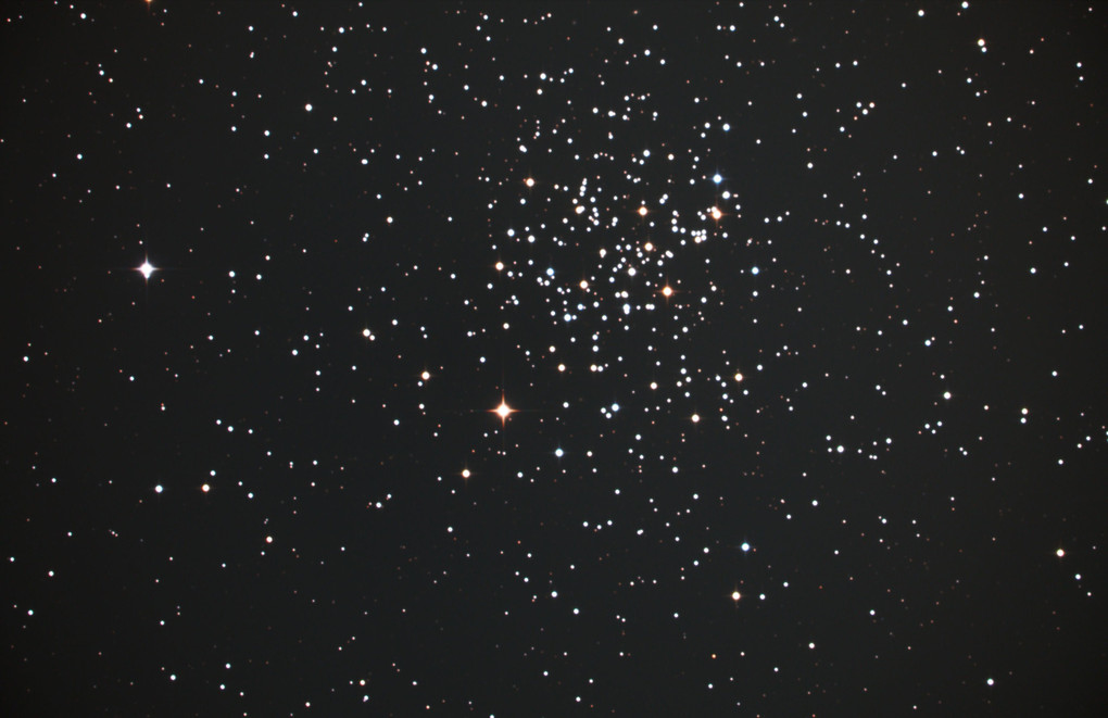 ☆11月のソラさんぽ６～M67(NGC2682)