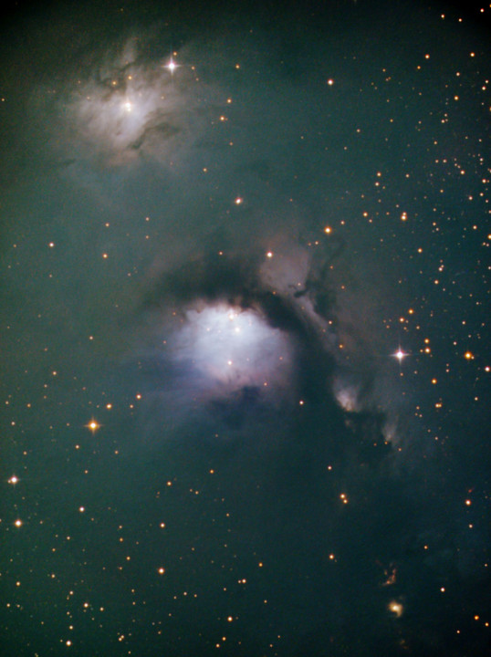 ☆12月のソラさんぽ～ウルトラマン星雲 M78
