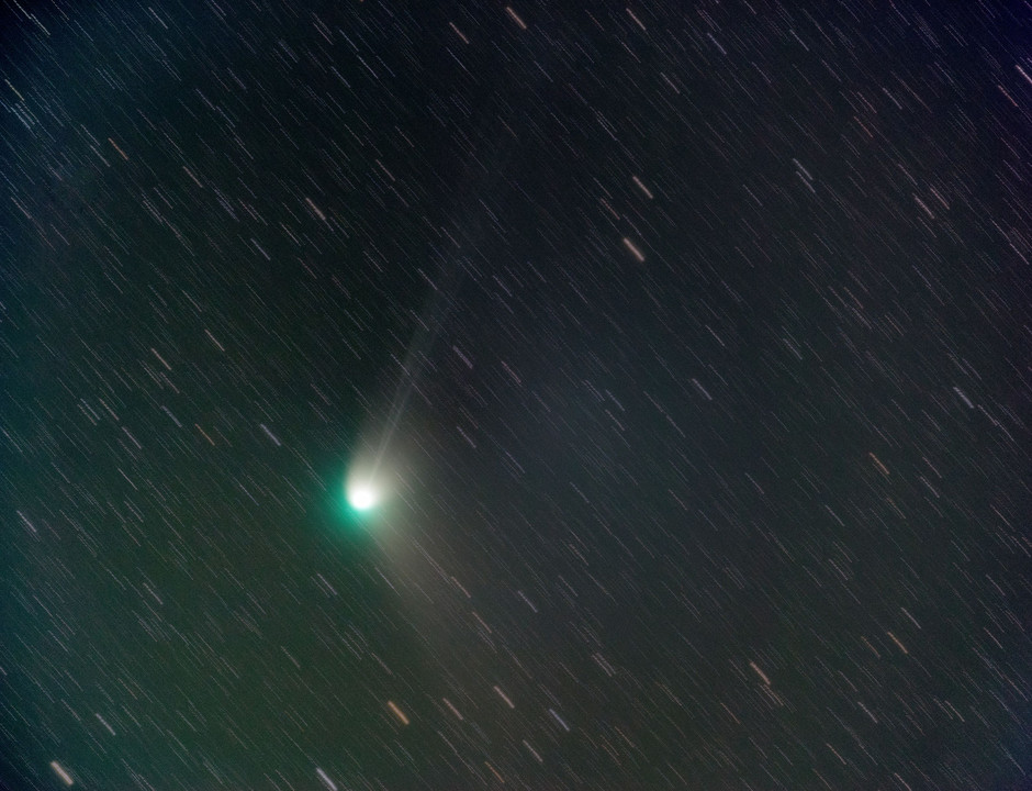 ☆1月のソラさんぽ７～地球接近！ZTF彗星