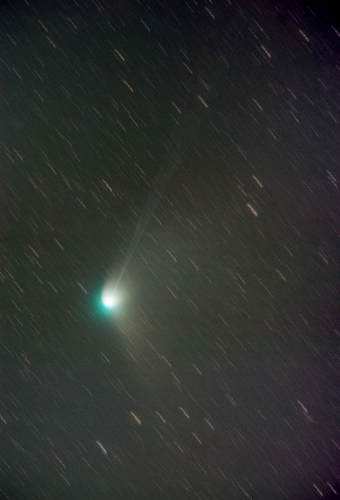 ☆1月のソラさんぽ８～地球接近！ZTF彗星２
