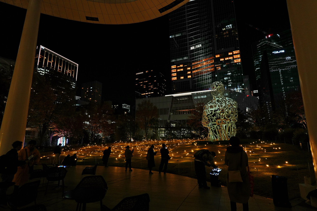 東京夜景散歩Ⅱ