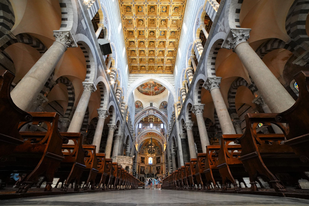 Duomo（Pisa）