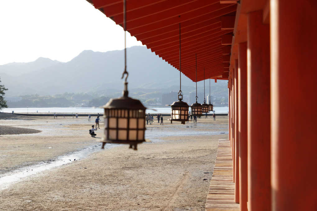 2018年5月宮島～その２～