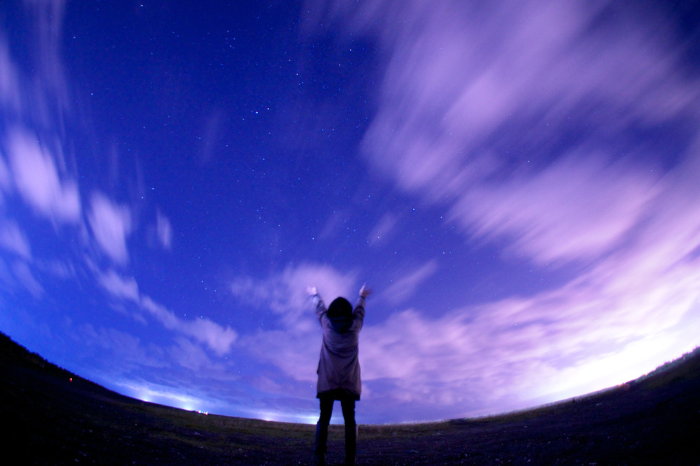 空・星・路