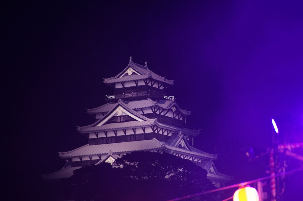 福岡城夏祭り２０１７