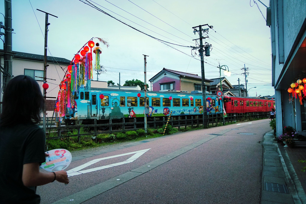 路の風景 40