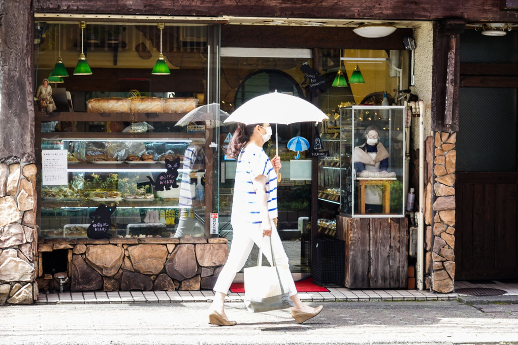 パン屋