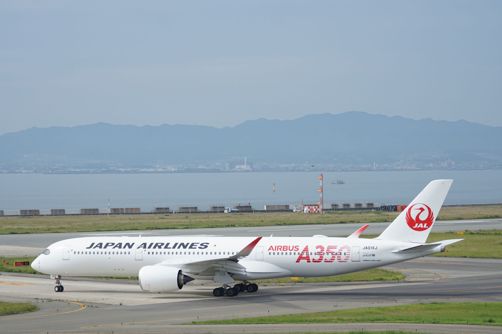 JAL A350