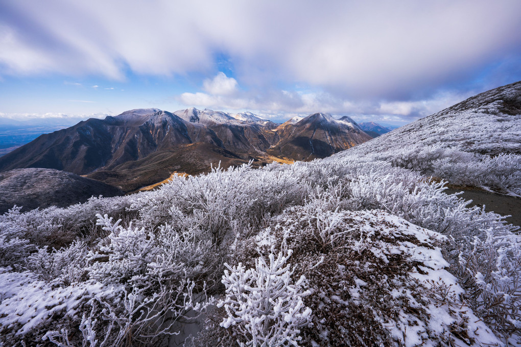 雪景色