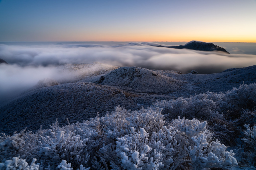 雪山