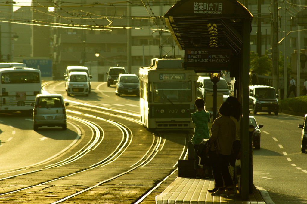 電停～HIRODEN2014夏