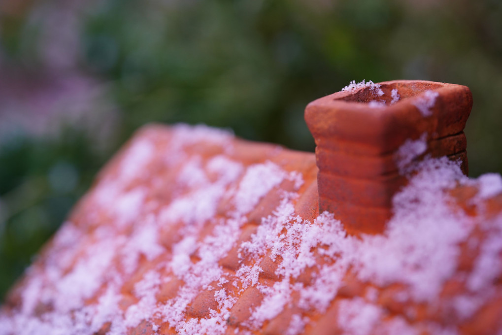 にわか雪