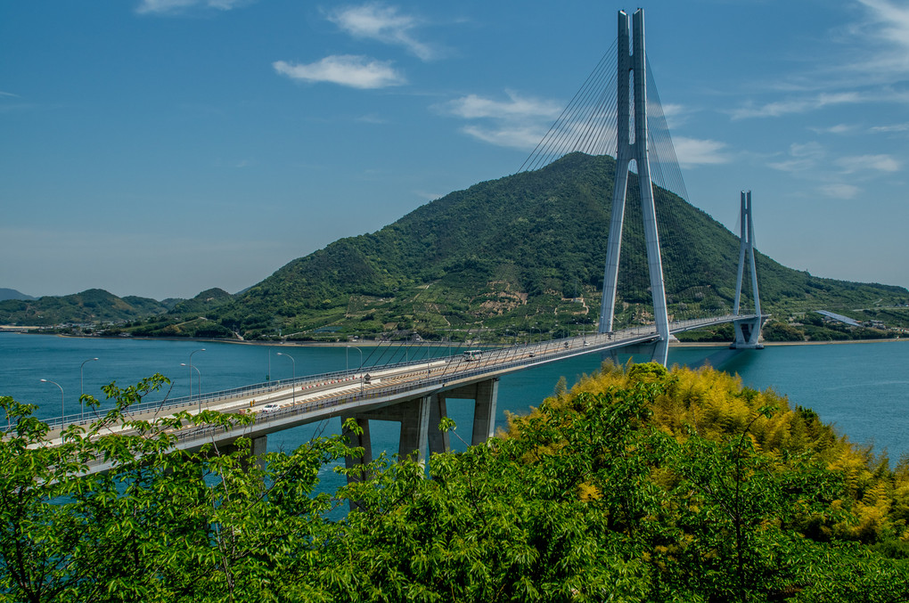 しまなみ海道