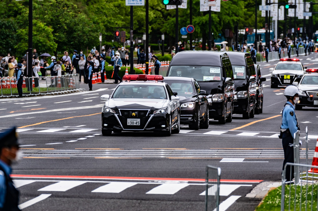 G7広島サミット