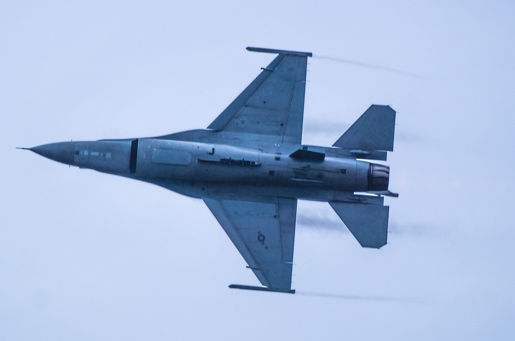 第14戦闘飛行隊 / F-16CJ ファイティング・ファルコン