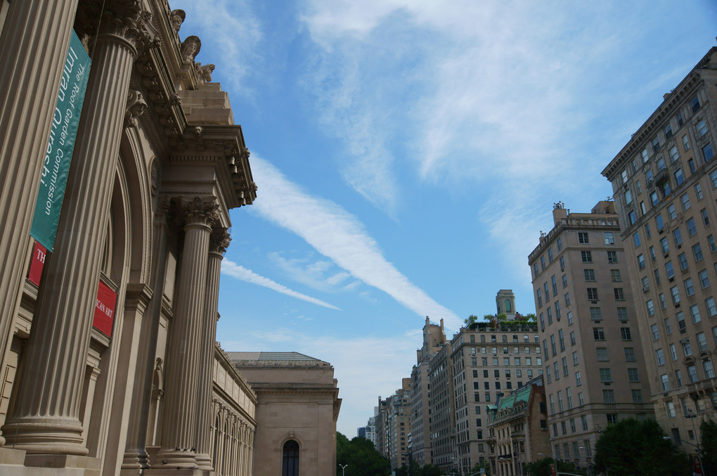 Metropolitan Museum of Art -NY-