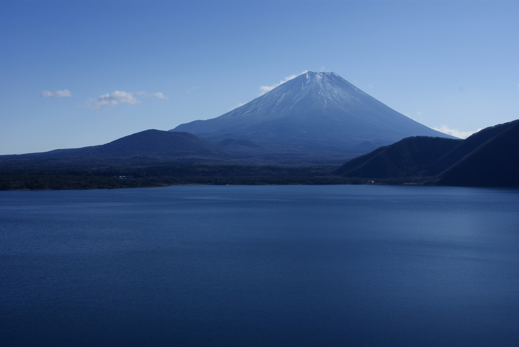 千円札の富士山