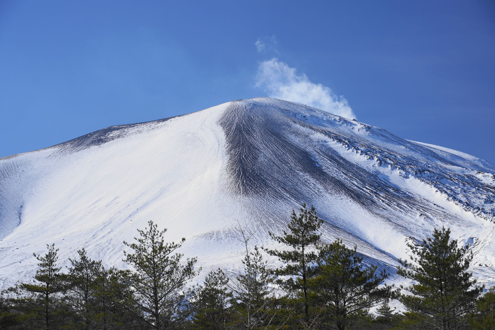 青天白峰