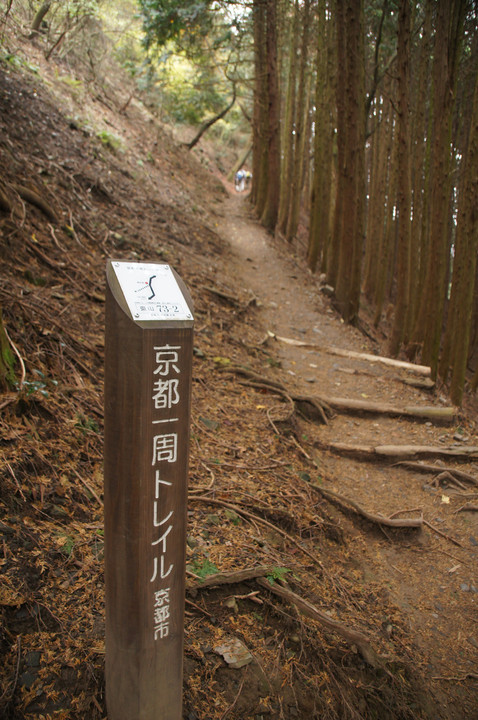 比叡山の秋