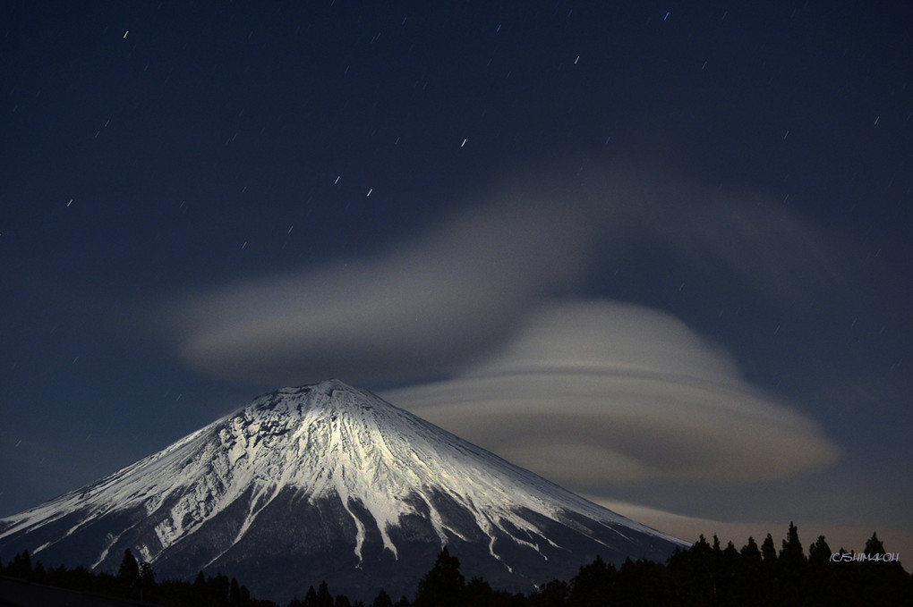 月明の翔雲