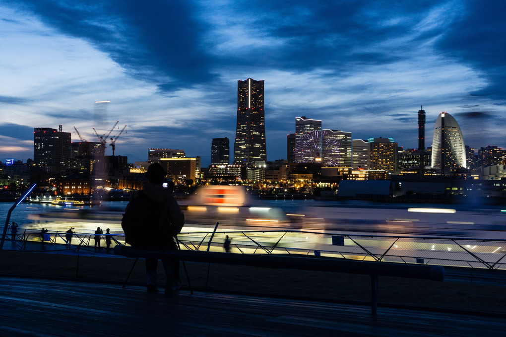 Yokohama Night