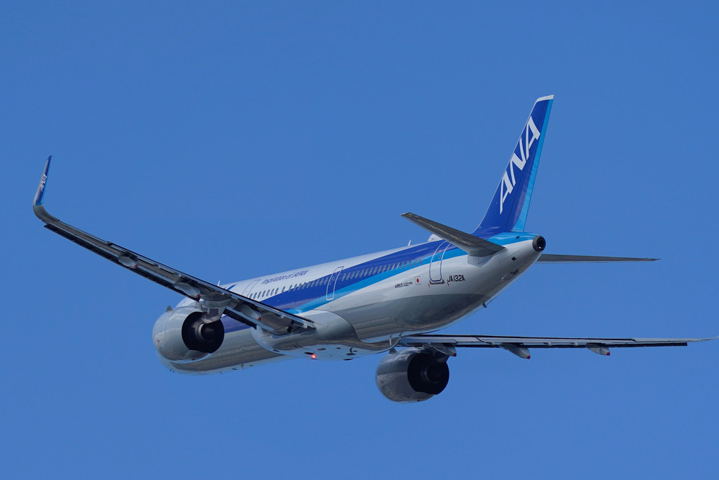 ANA(Airbus A321-200,NEO)
