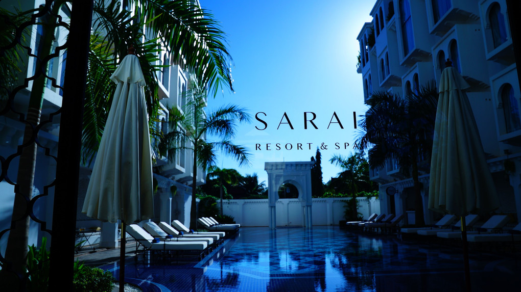 SARAI RESORT in CAMBODIA