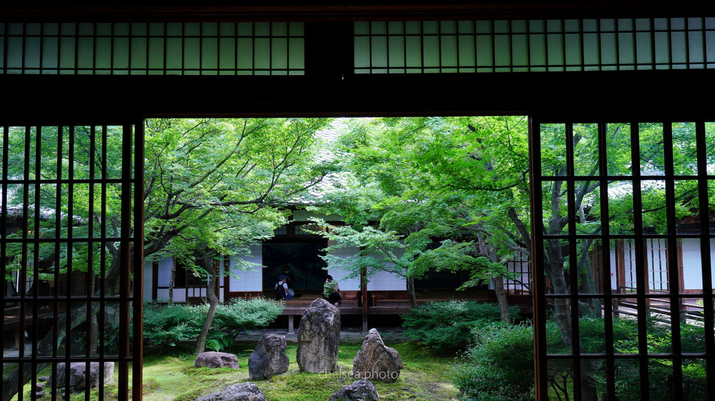 京都最古の禅寺