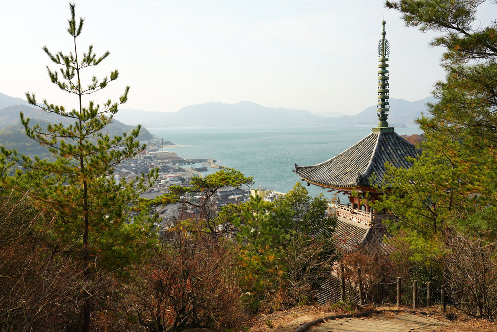 山陽地方への旅