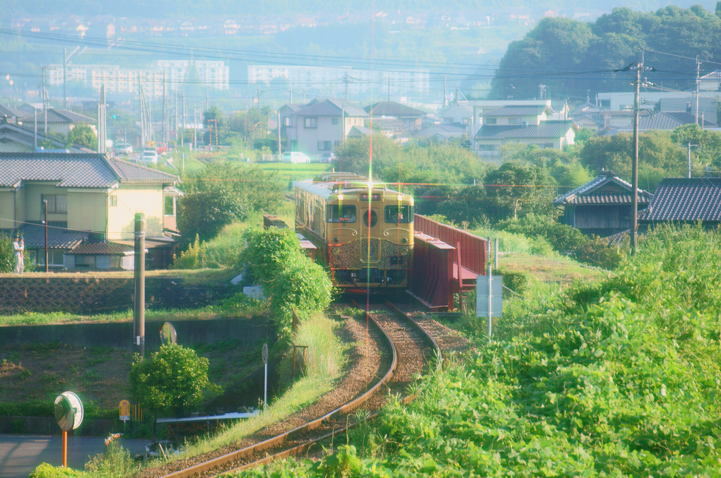 JR九州 SWEET TRAIN「或る列車」