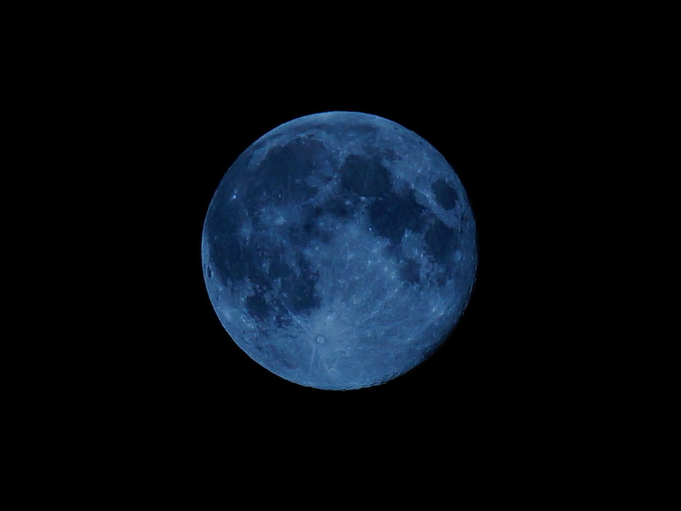 ブルームーン (Blue Moon)