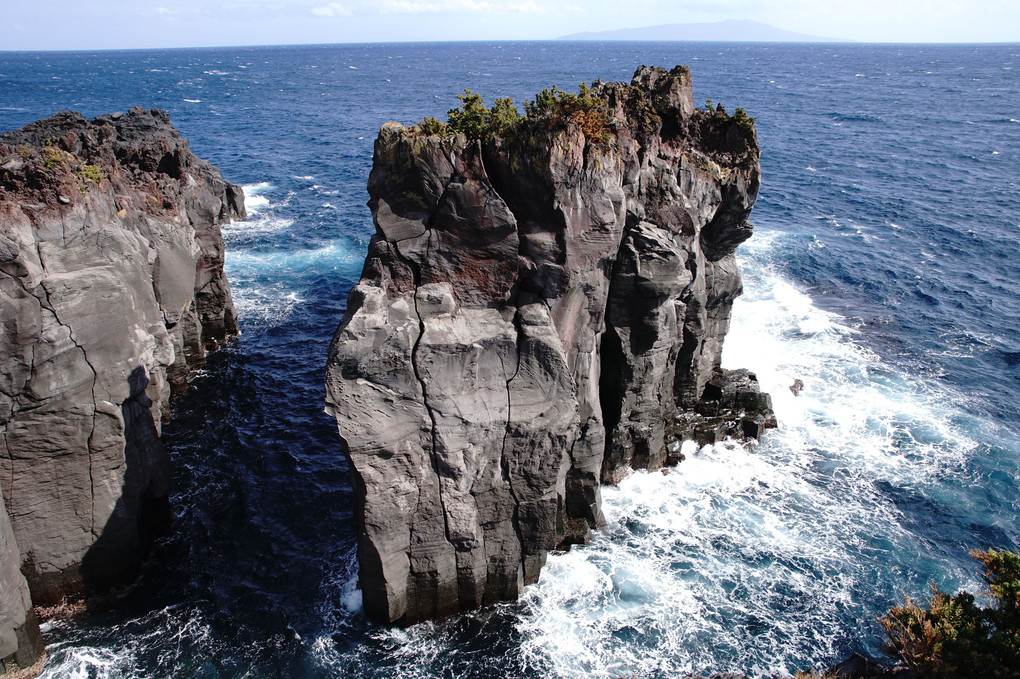 城ケ崎海岸