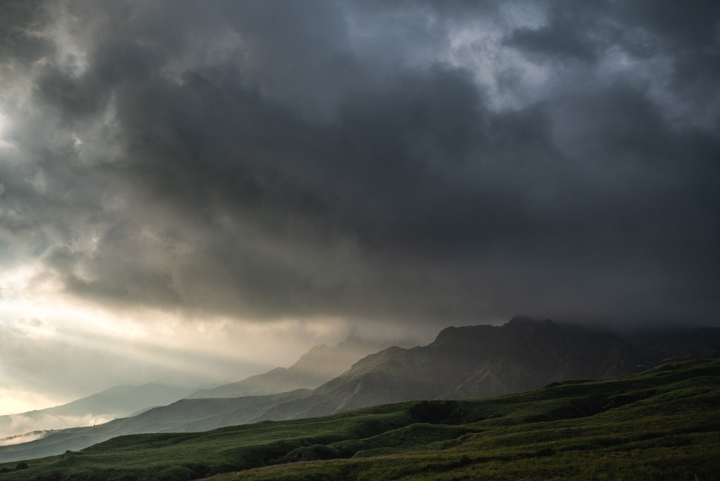 Mount ASO