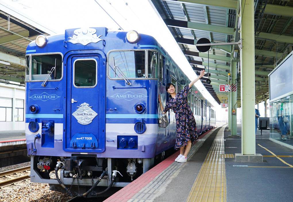 夏の思い出～電車編 #一畑電車#　#京都丹後鉄道#