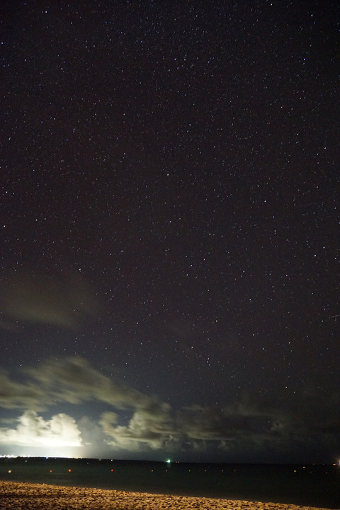 starlights in kohamajima