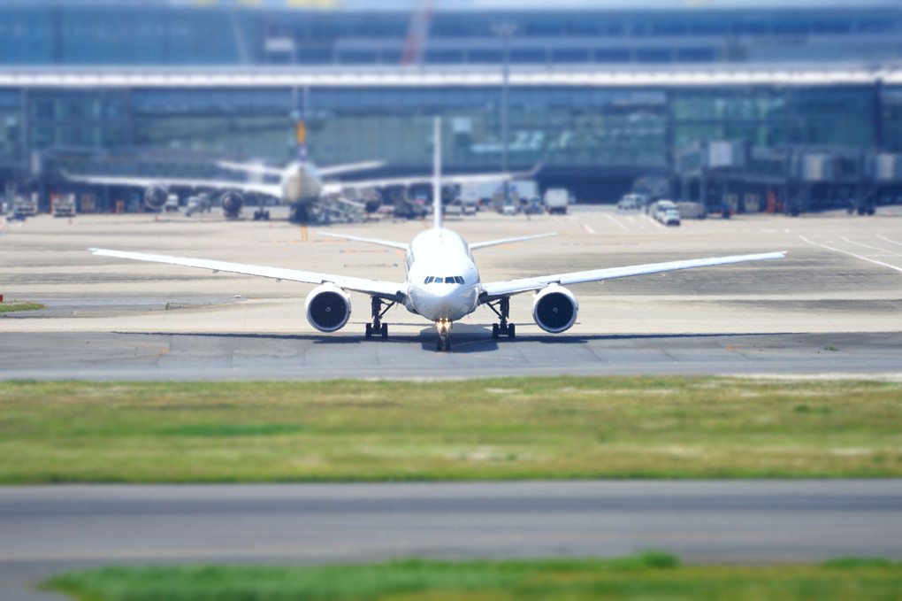 羽田空港散策＠20160515