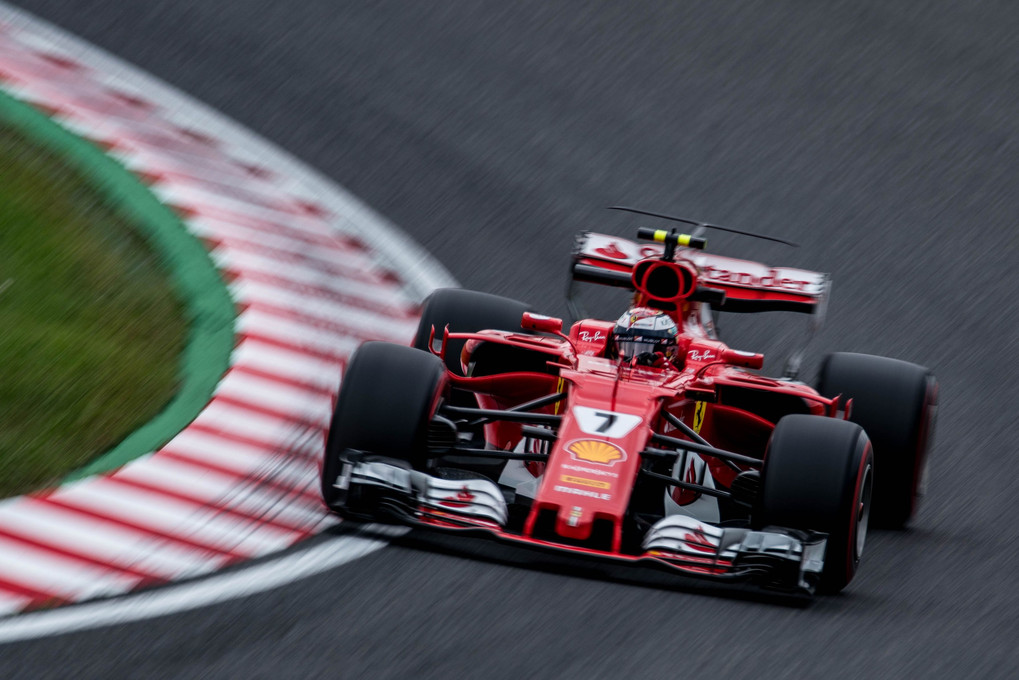 F1日本GP 