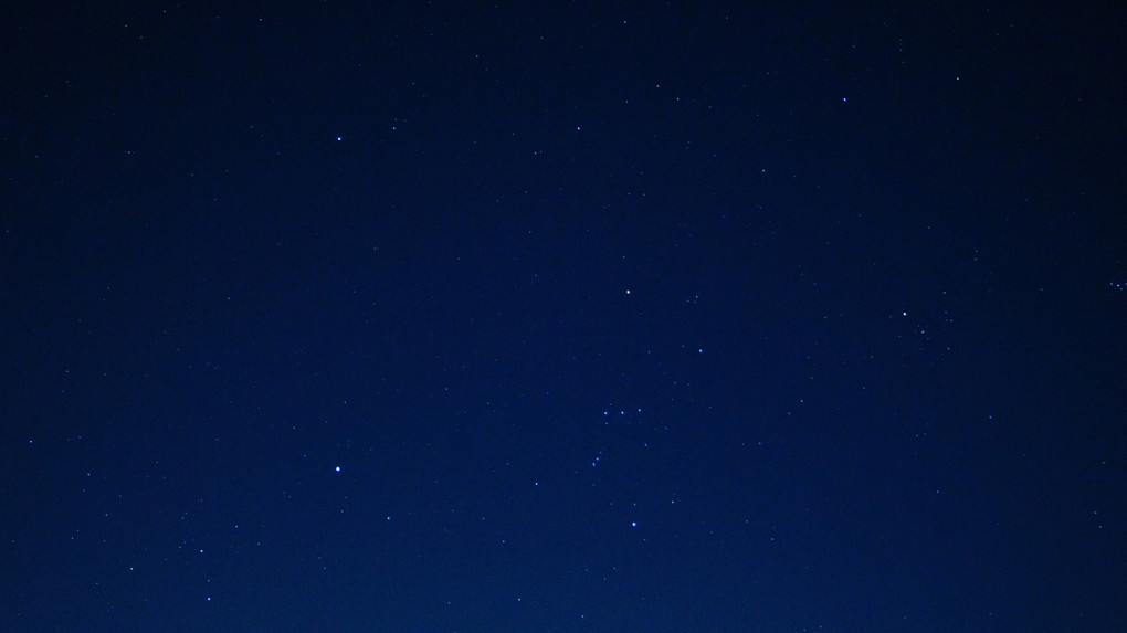 武蔵野の星々