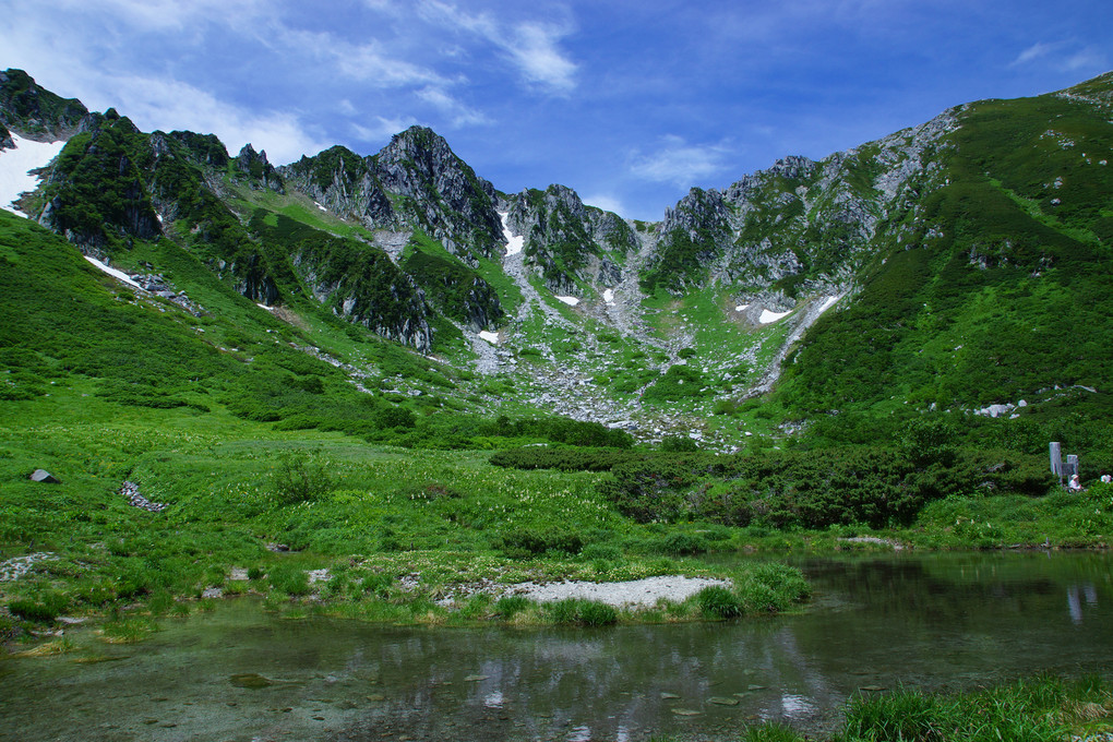 夏の思い出