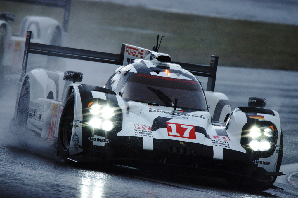 Porsche 919 Hybrid 17号車