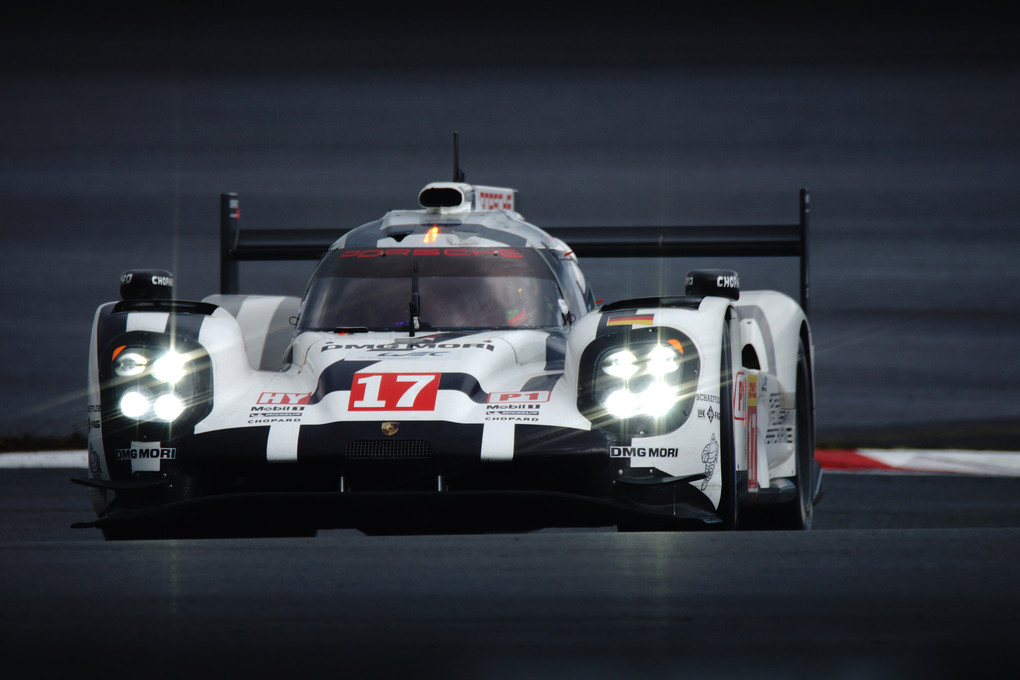 Porsche 919 Hybrid 17号車