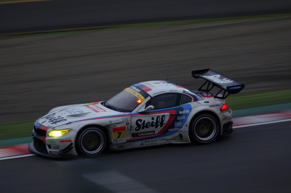 SUPER GT Round5 鈴鹿