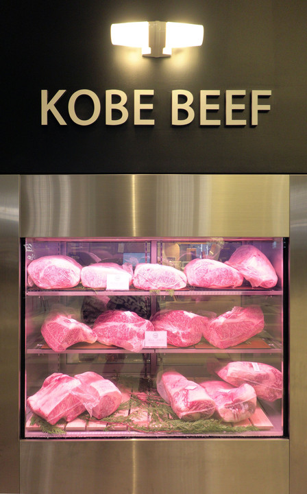 KOBE BEEF