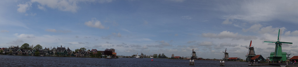 ザーンセ・スカンスZaanse Schans