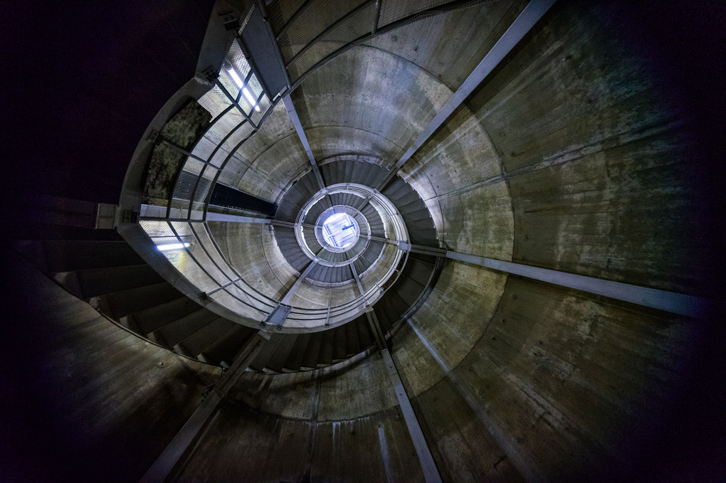 spiral staircase 5